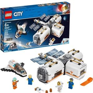 LEGO Lunar Space Station City Space Port (60227)